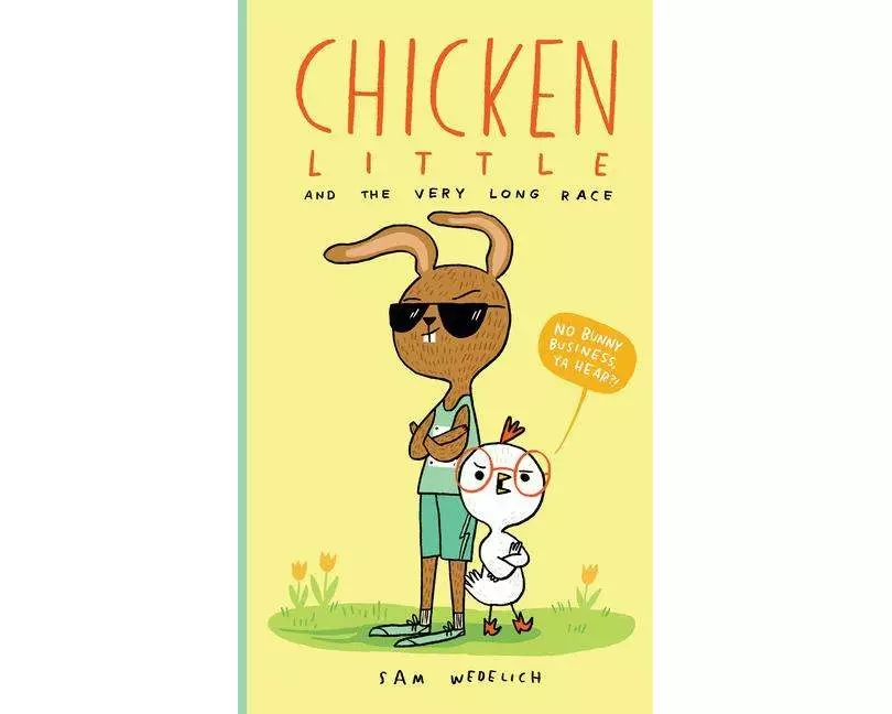 Chicken Little and the Very Long Race