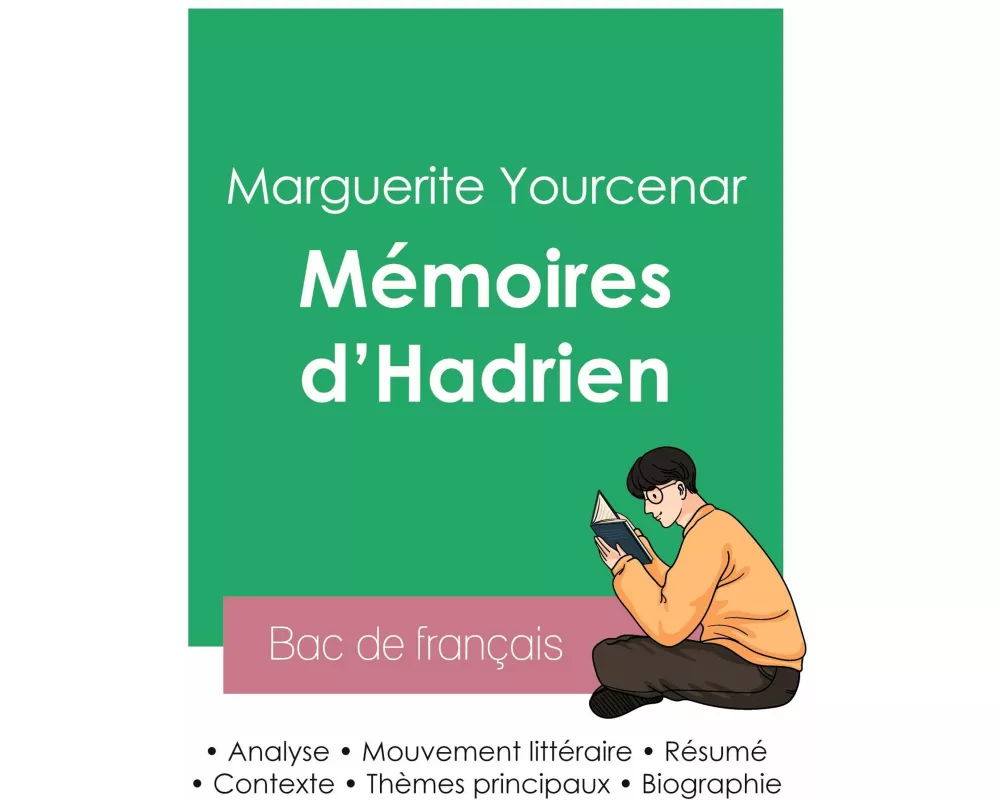 Réussir son Bac de français 2023 : Analyse des Mémoires d'Hadrien de Marguerite Yourcenar