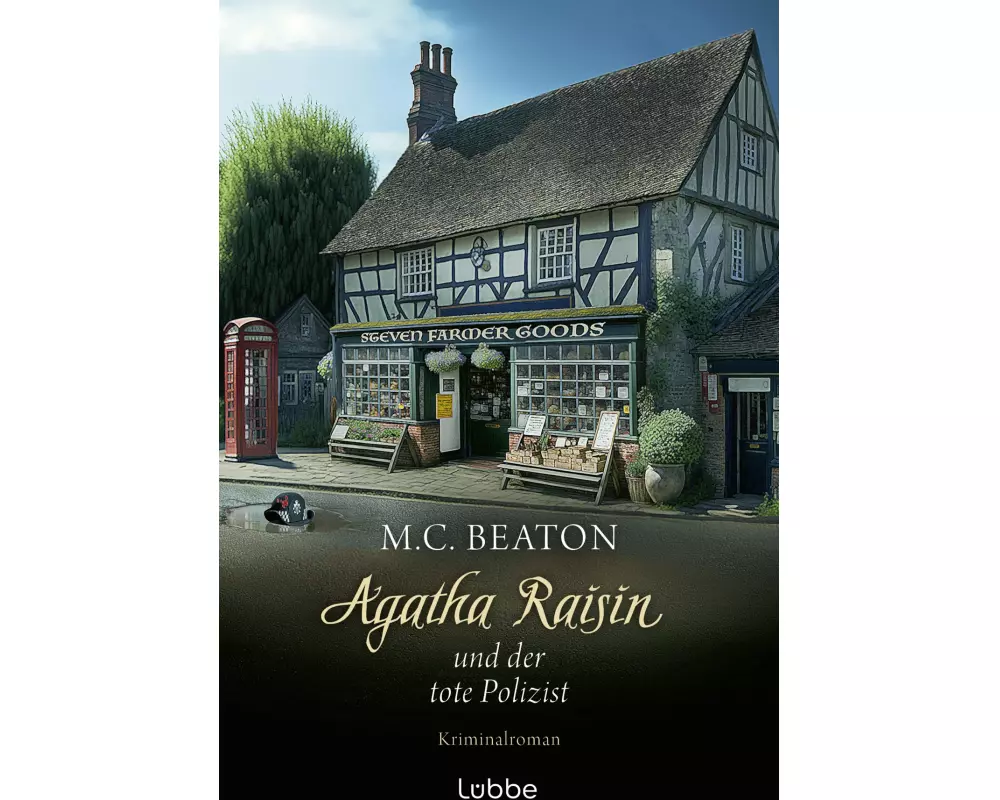 Agatha Raisin und der tote Polizist