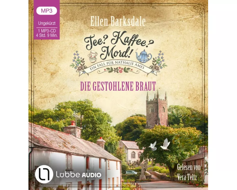 Tee? Kaffee? Mord! - Die gestohlene Braut