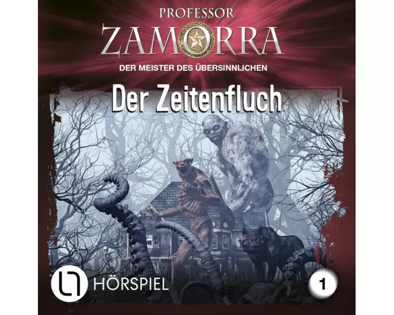 Professor Zamorra - Folge 1