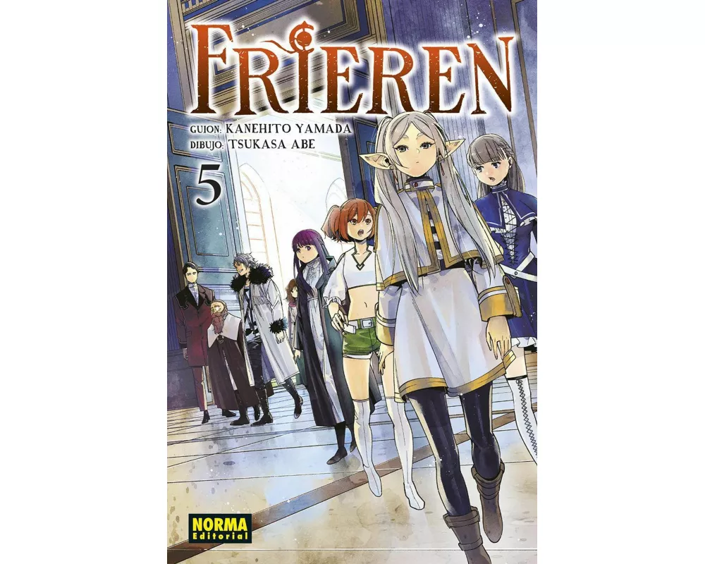 Frieren 05