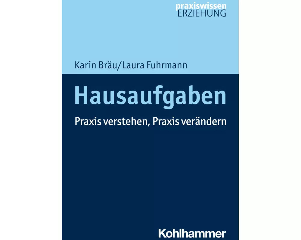 Hausaufgaben