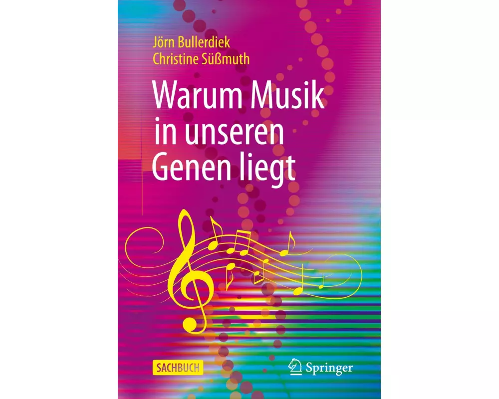 Warum Musik in unseren Genen liegt