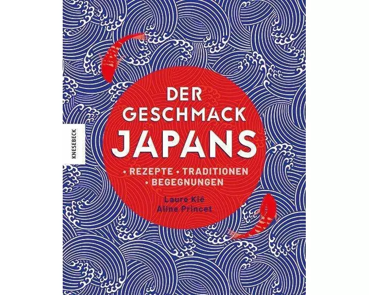 Der Geschmack Japans