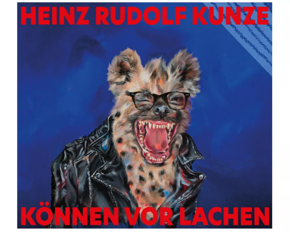 Können vor Lachen (Digipak CD)