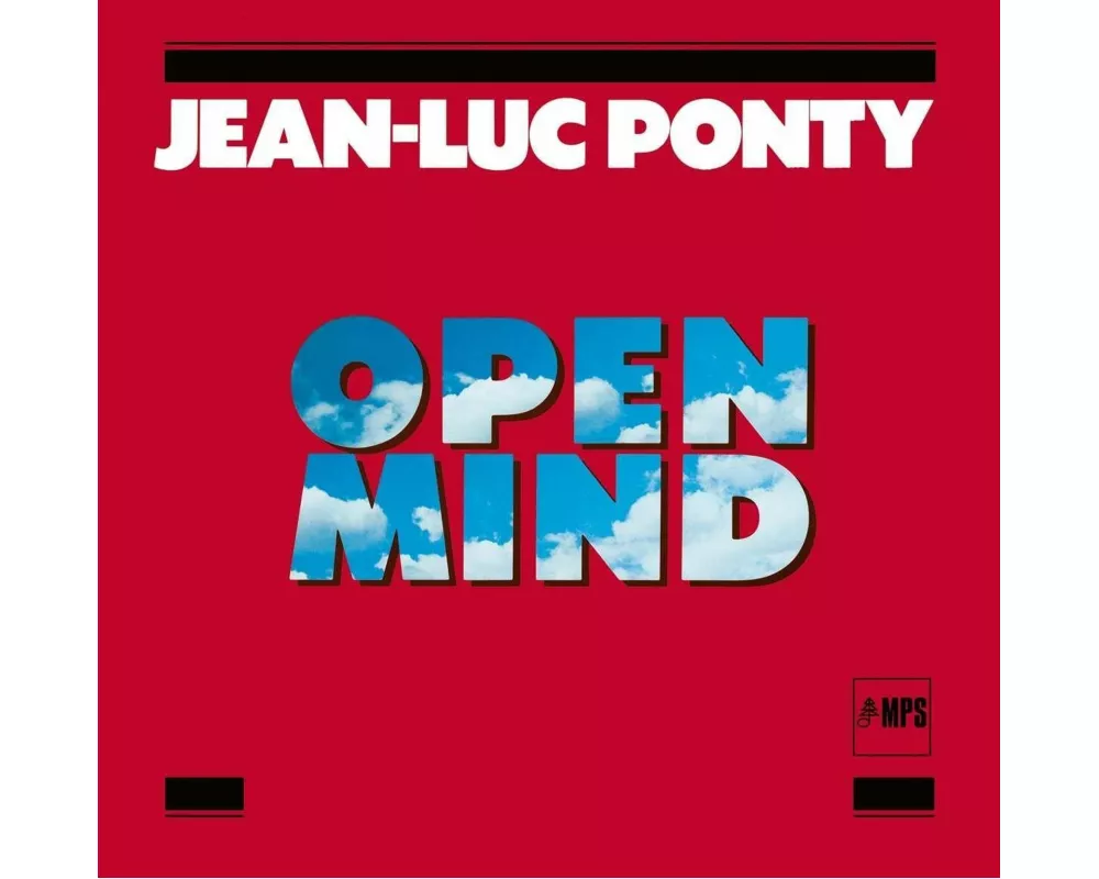 Open Mind (CD Digipak)