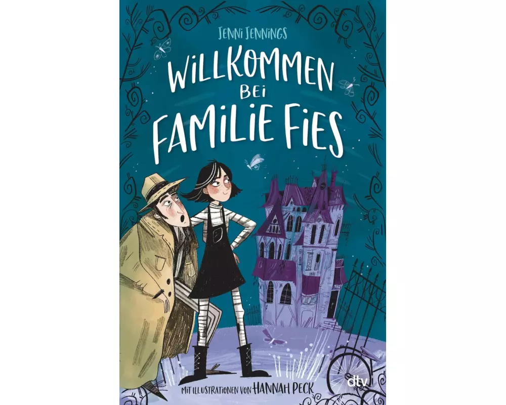 Willkommen bei Familie Fies – Nicht ohne unsere Geister!
