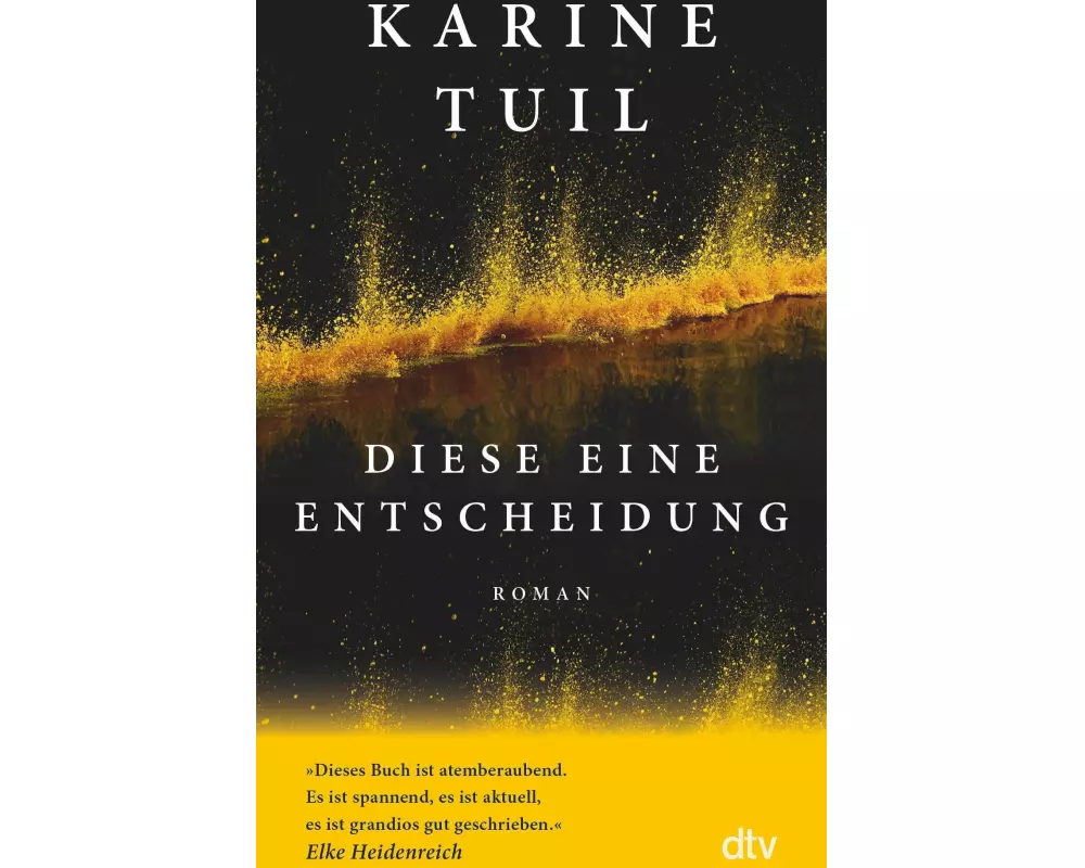Diese eine Entscheidung