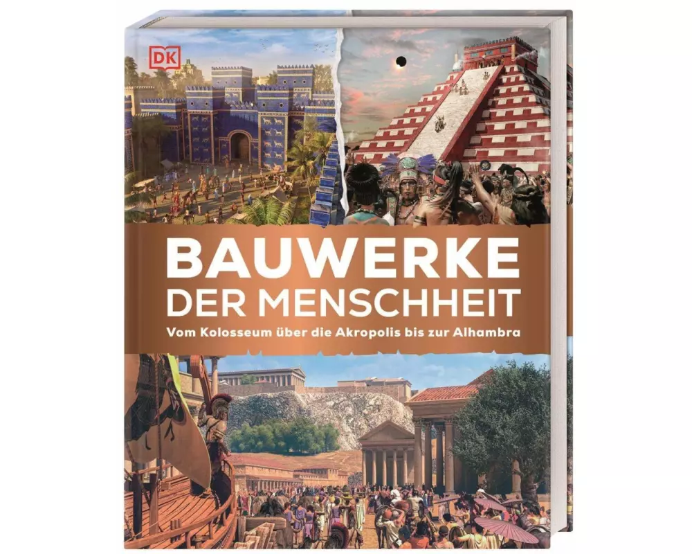 Bauwerke der Menschheit