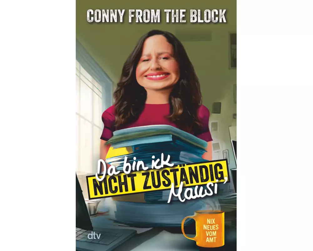 Da bin ick nicht zuständig, Mausi