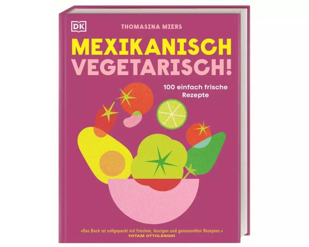 Mexikanisch vegetarisch!