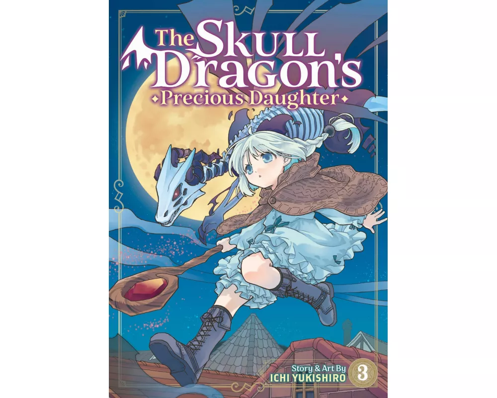 The Skull Dragon's Precious Daughter Vol. 3