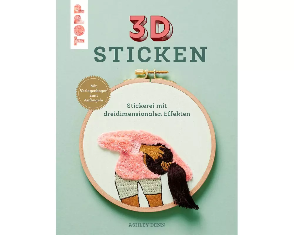 3D Sticken