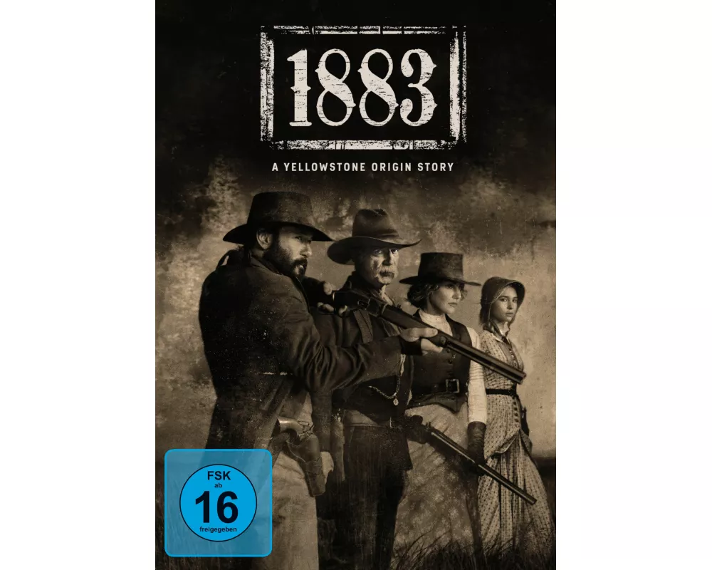 1883: A Yellowstone Origin Story