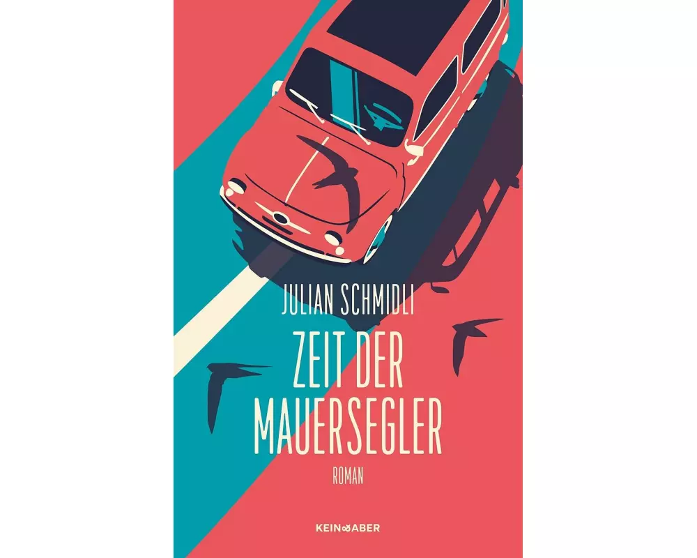 Zeit der Mauersegler