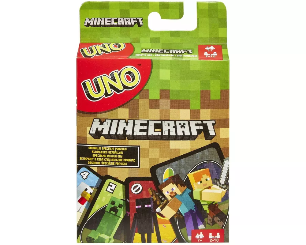 UNO Minecraft