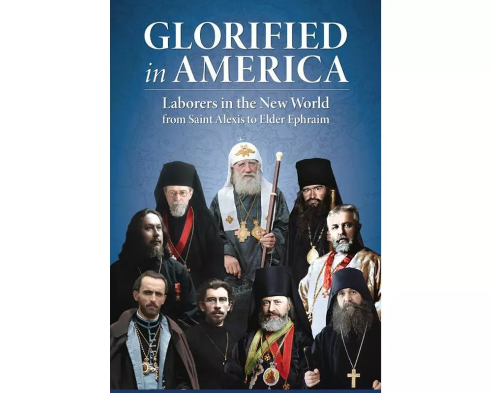 Glorified in America