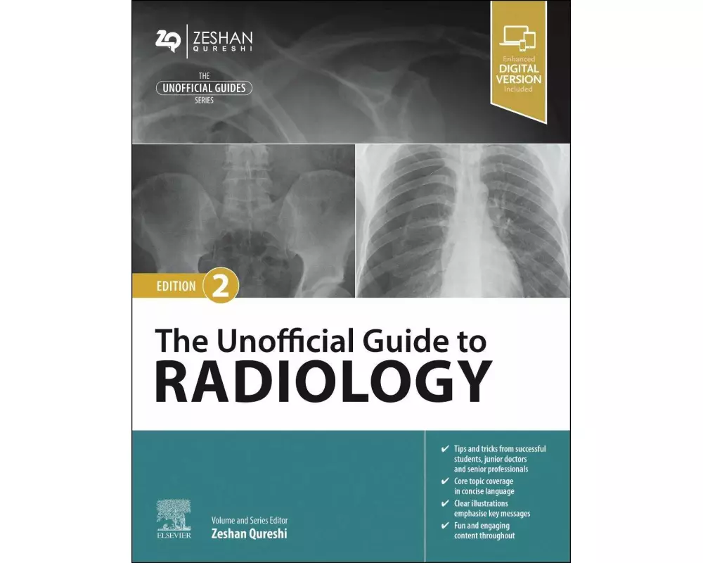 The Unofficial Guide to Radiology