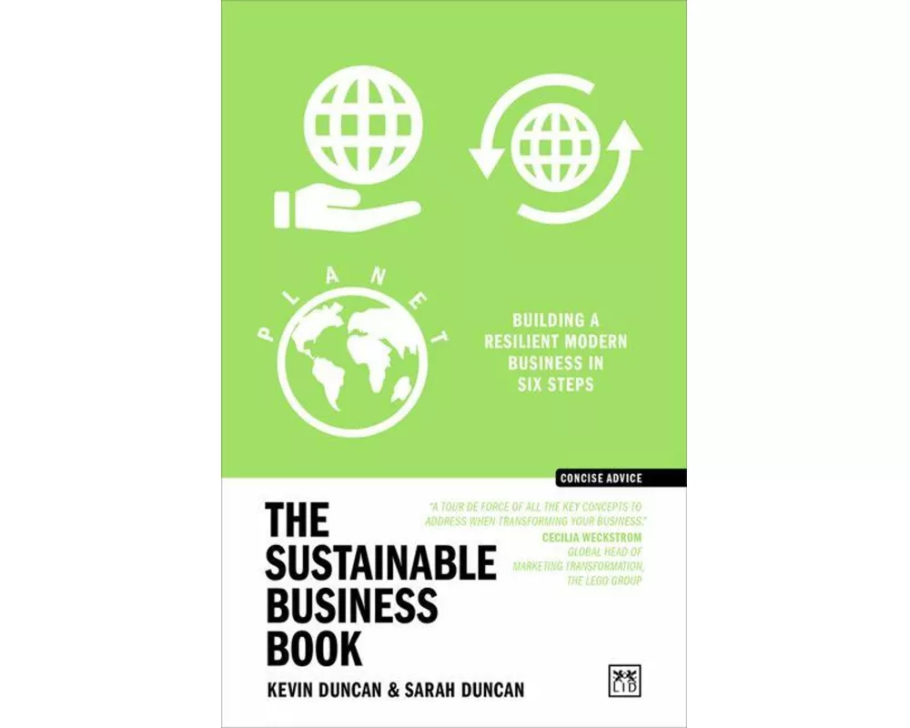 The Sustainable Business Book