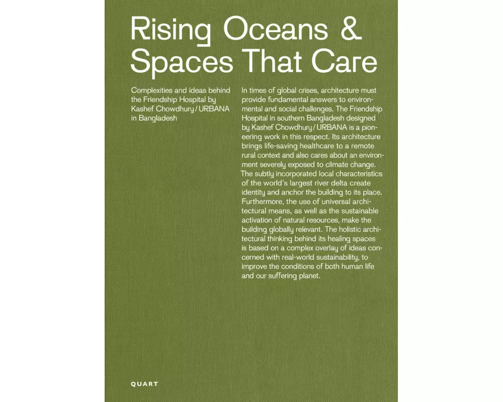 Rising Oceans & Spaces That Care