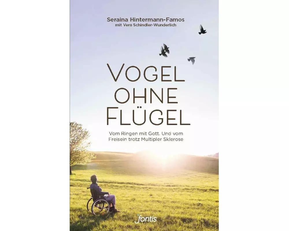 Vogel ohne Flügel