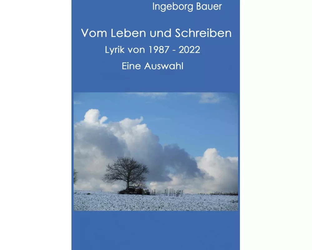 Vom Leben und Schreiben