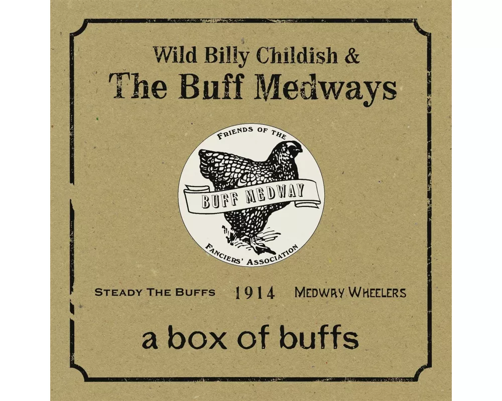 A Box Of Buffs