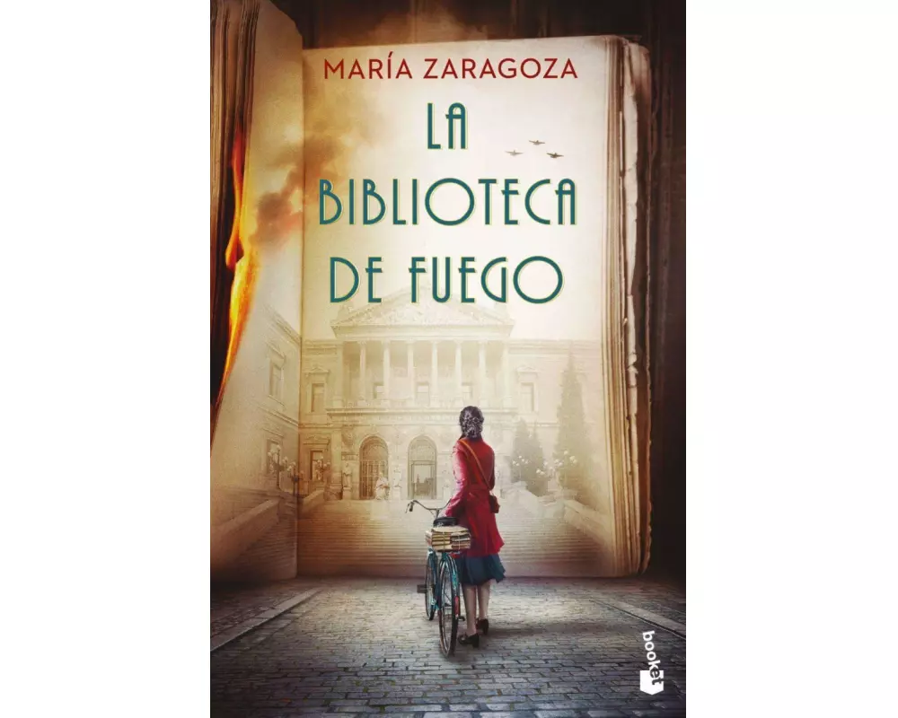 La biblioteca de fuego