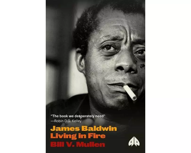 James Baldwin