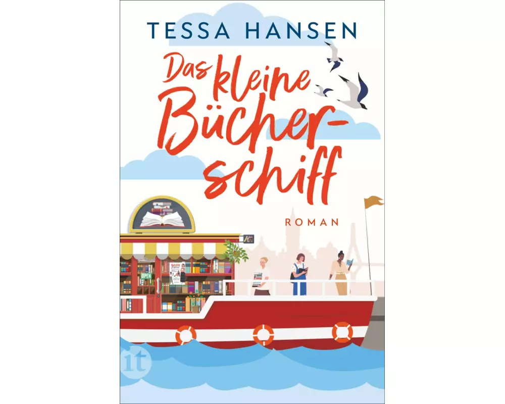 Das kleine Bücherschiff