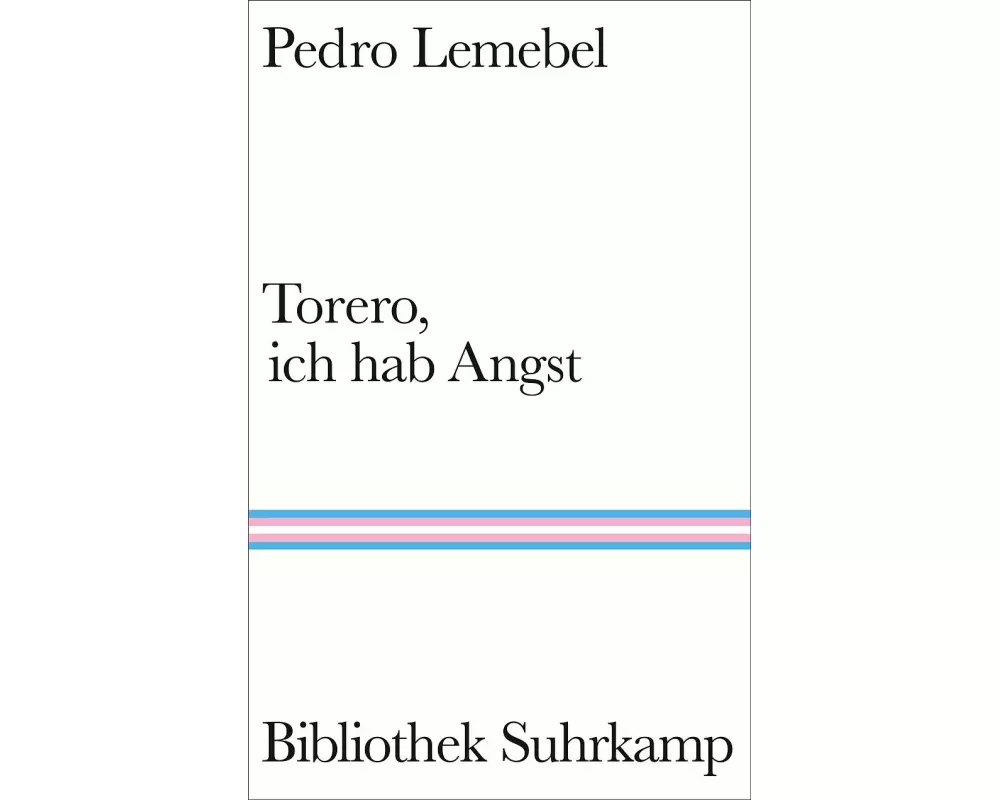 Torero, ich hab Angst
