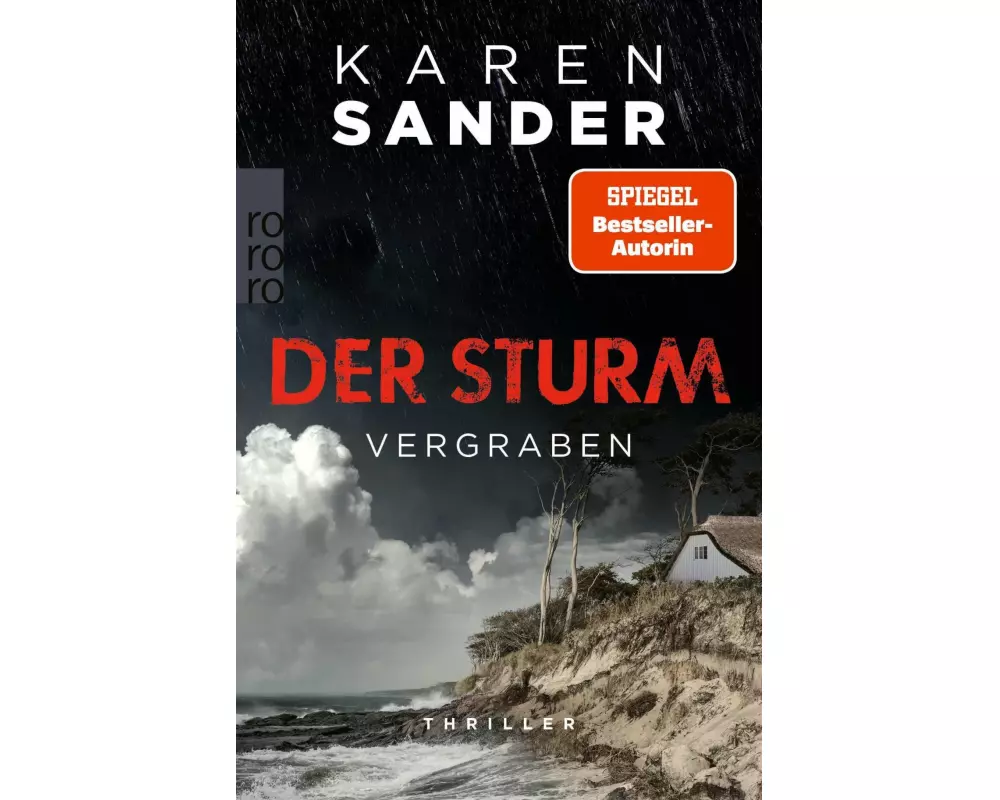 Der Sturm: Vergraben