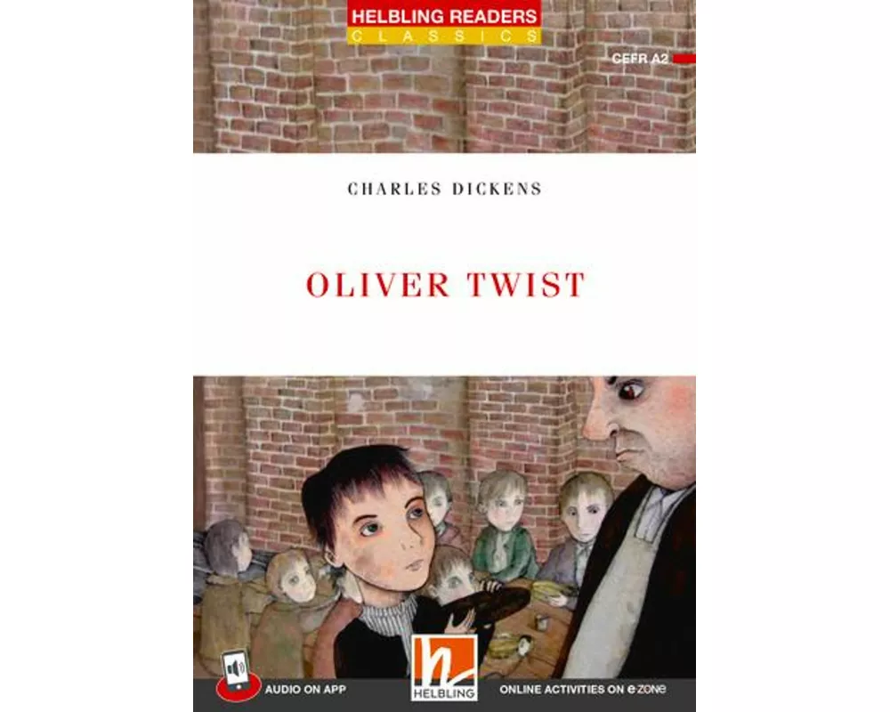 Oliver Twist + app + e-zone