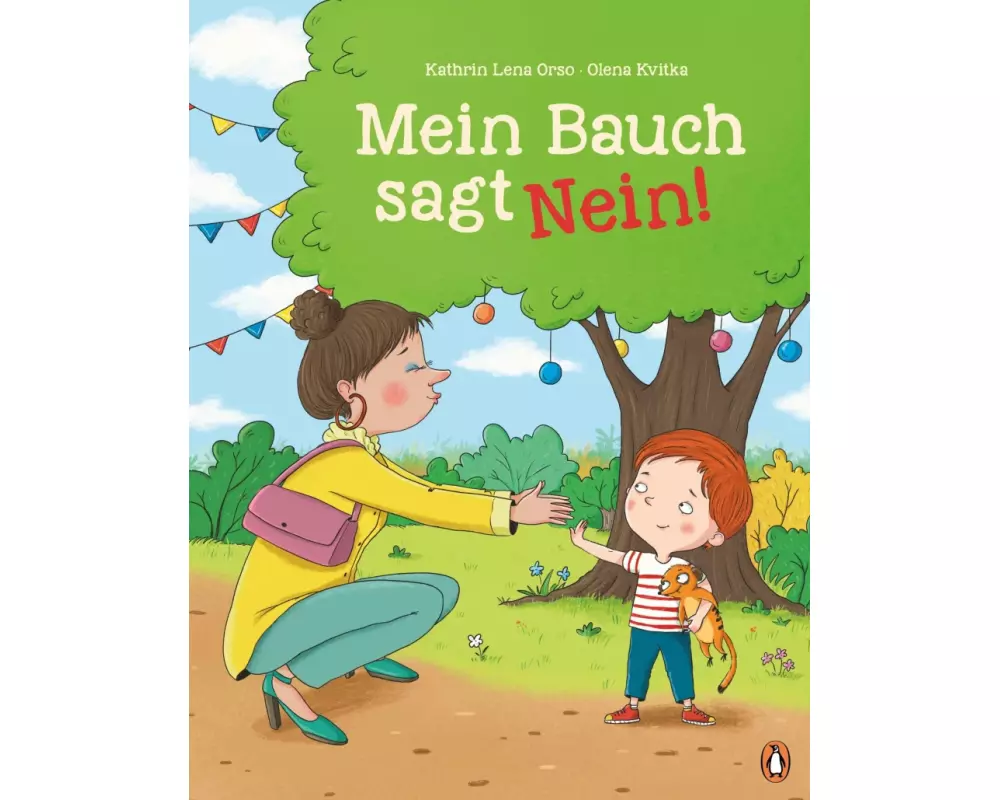 Mein Bauch sagt Nein!