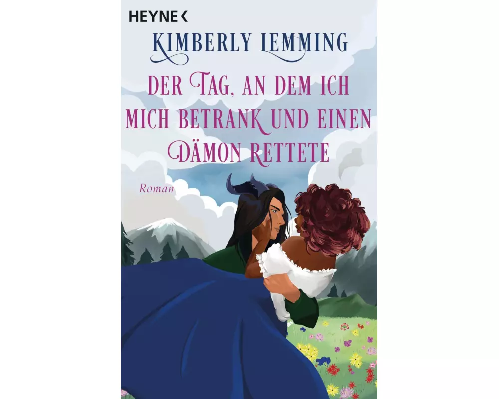 Der Tag, an dem ich mich betrank und einen Dämon rettete