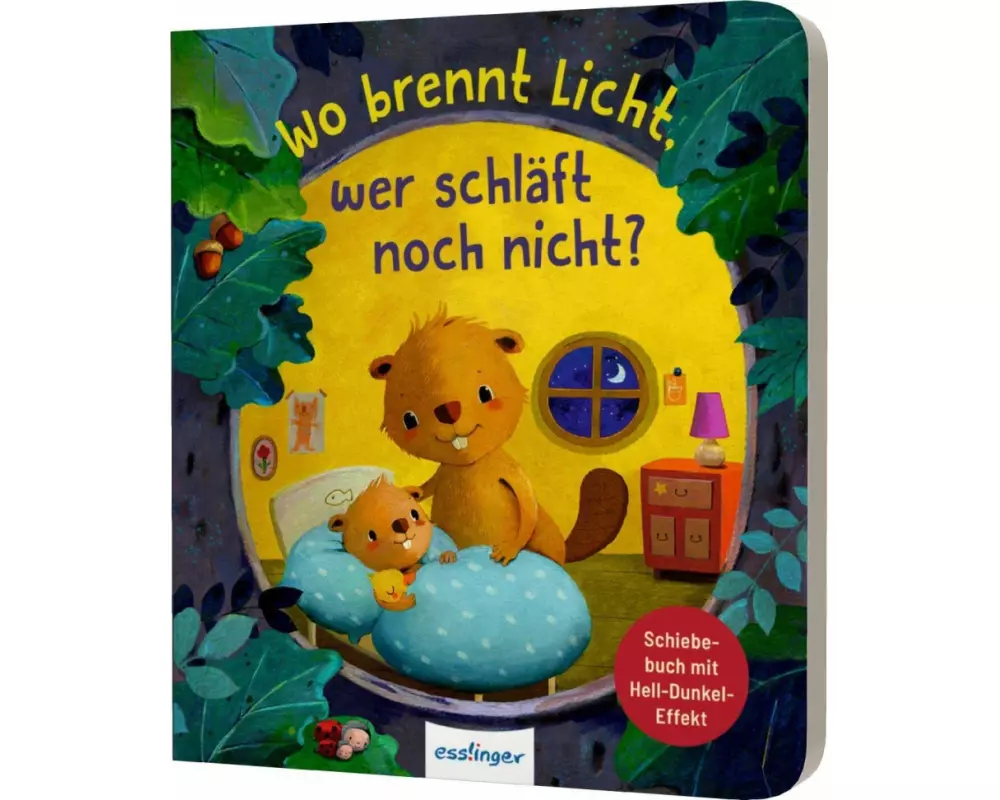 Wo brennt Licht, wer schläft noch nicht?