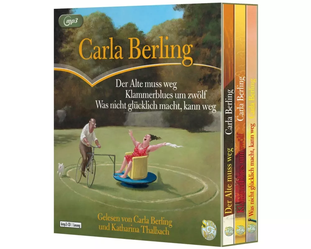 Der Alte muss weg – Klammerblues um 12 – Was nicht glücklich macht, kann weg
