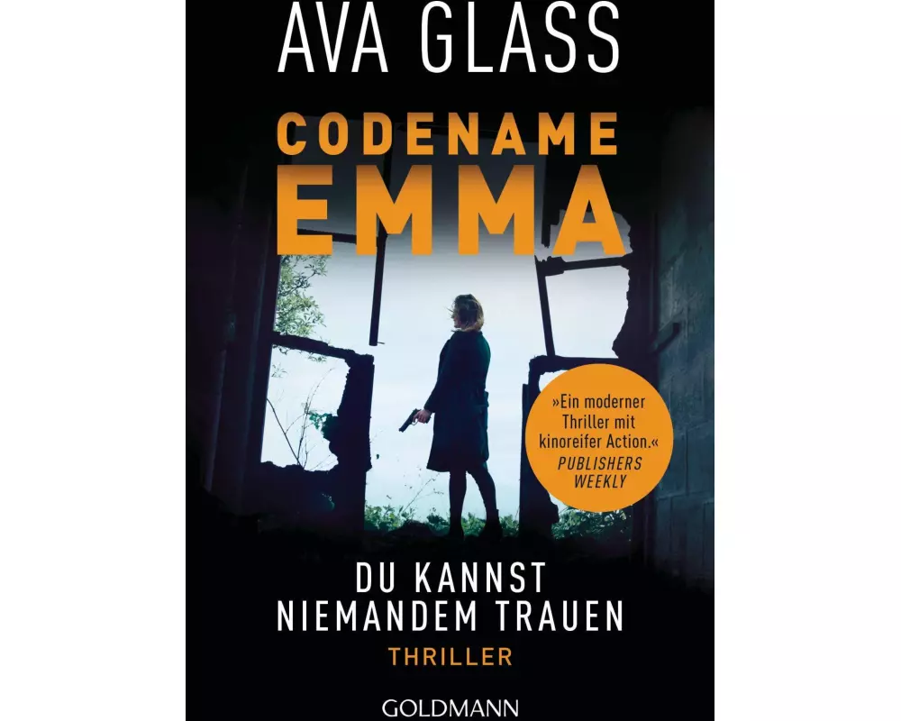 Codename Emma. Du kannst niemandem trauen