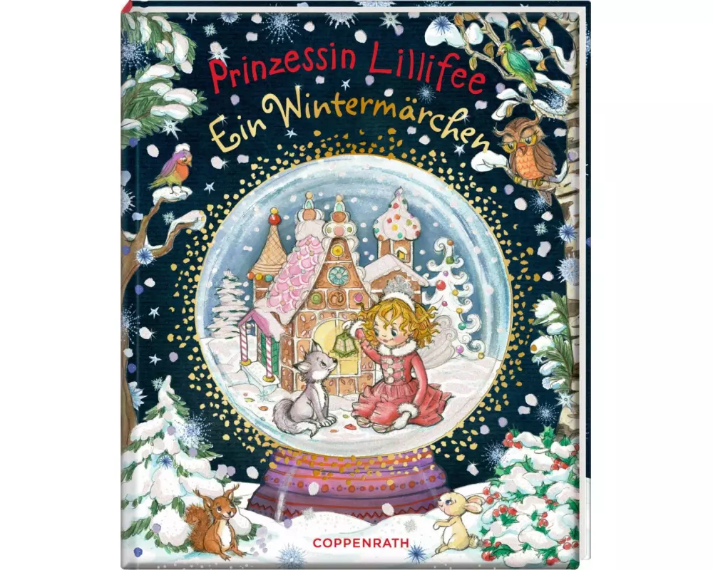 Prinzessin Lillifee – Ein Wintermärchen