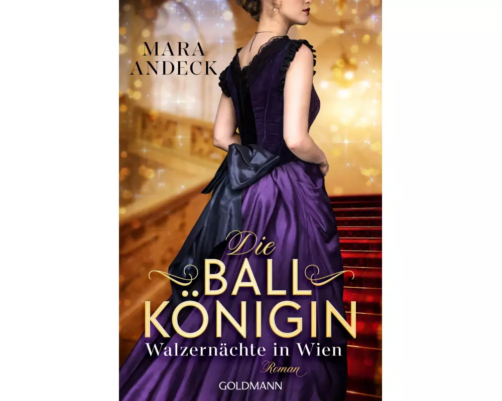 Die Ballkönigin - Walzernächte in Wien