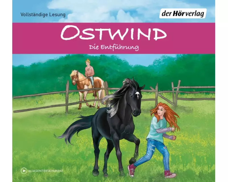 Ostwind - Die Entführung