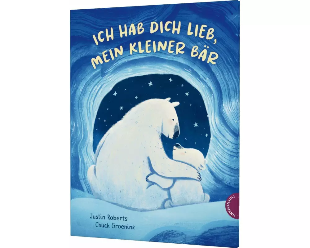 Ich hab dich lieb, mein kleiner Bär