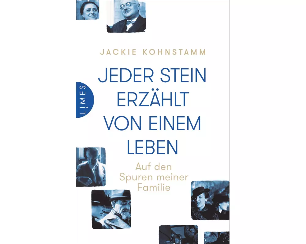 Jeder Stein erzählt von einem Leben