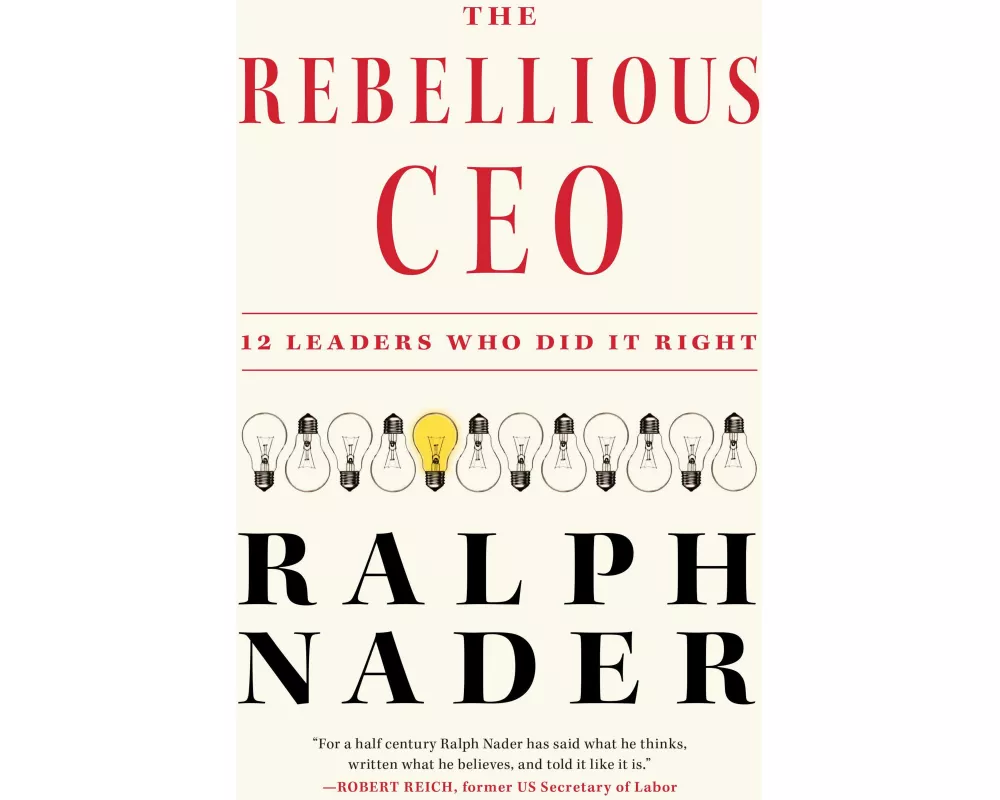 The Rebellious CEO