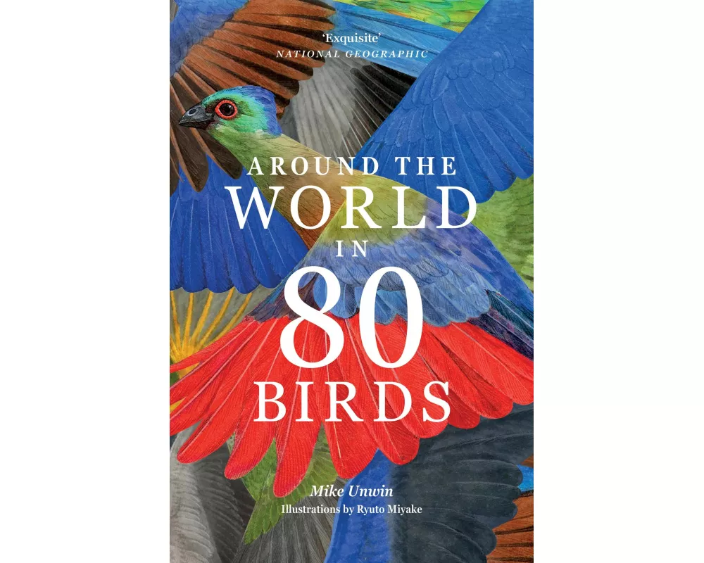 Around the World in 80 Birds