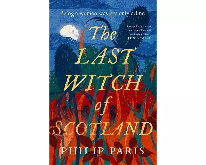 The Last Witch of Scotland