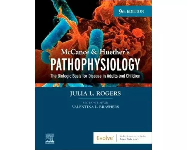 McCance & Huether's Pathophysiology