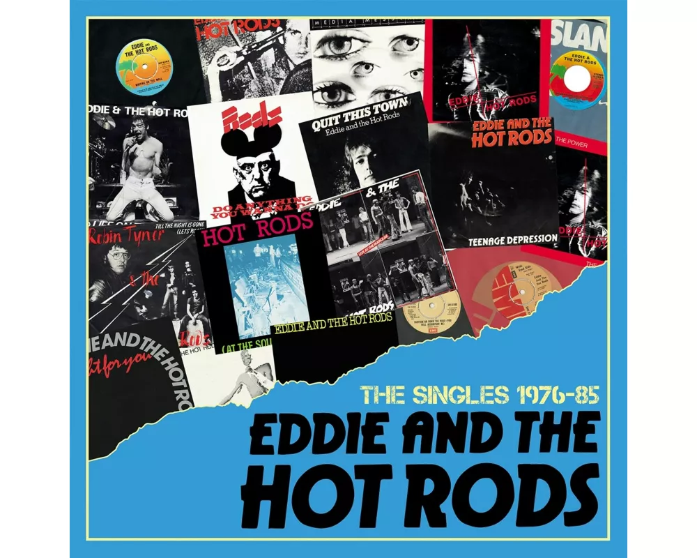 The Singles 1976-1985 - 2CD Edition