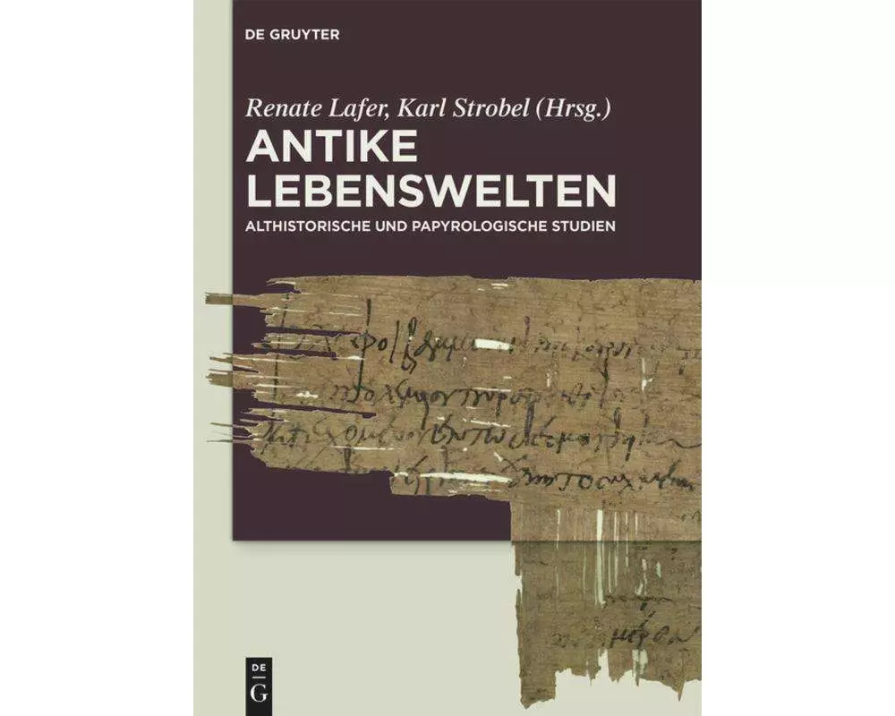 Antike Lebenswelten